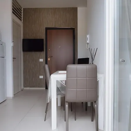 Apartment Malu *