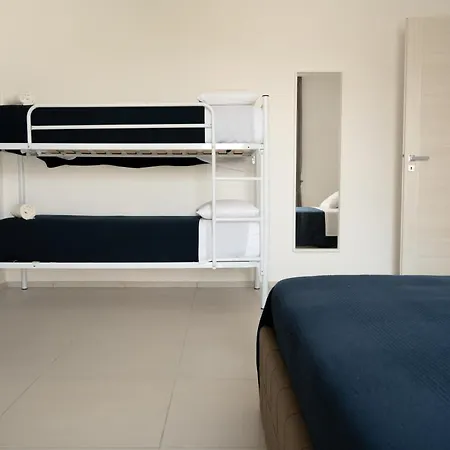 Apartment Malu *